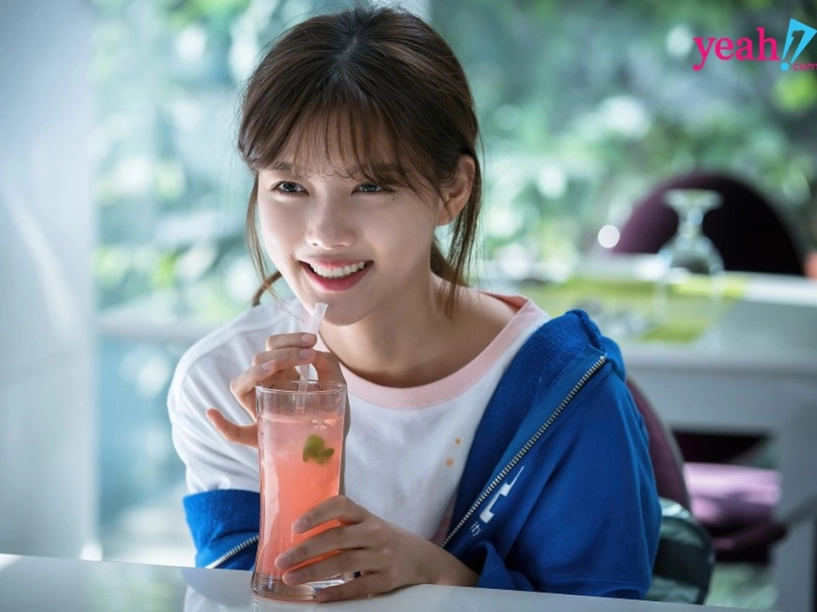 Sau kim yoo jung kim so hyun trở lại màn ảnh mở ra cuộc đối đầu giữa thế hệ nhan sắc mới của showbiz hàn - 3