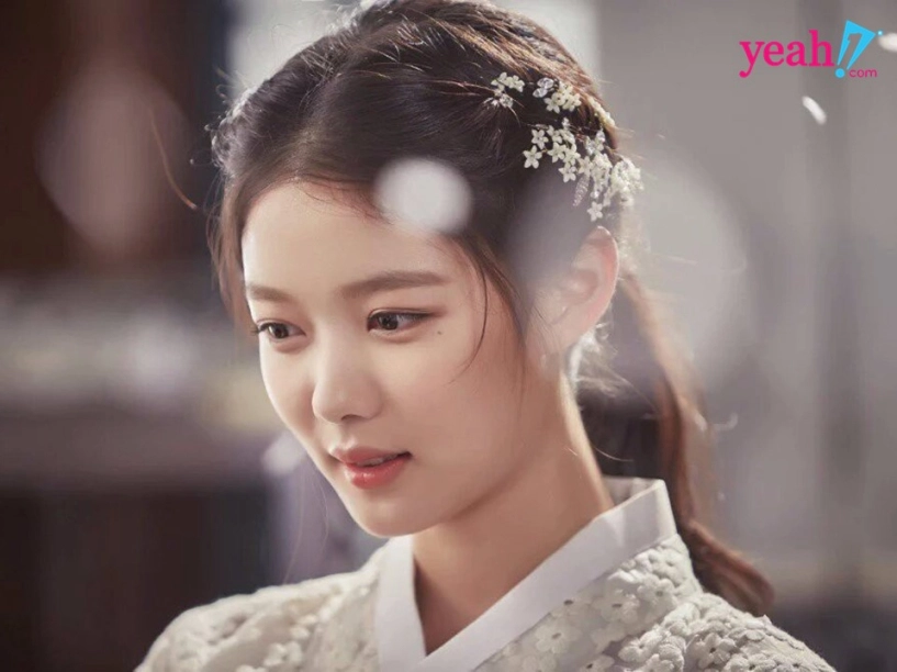 Sau kim yoo jung kim so hyun trở lại màn ảnh mở ra cuộc đối đầu giữa thế hệ nhan sắc mới của showbiz hàn - 5