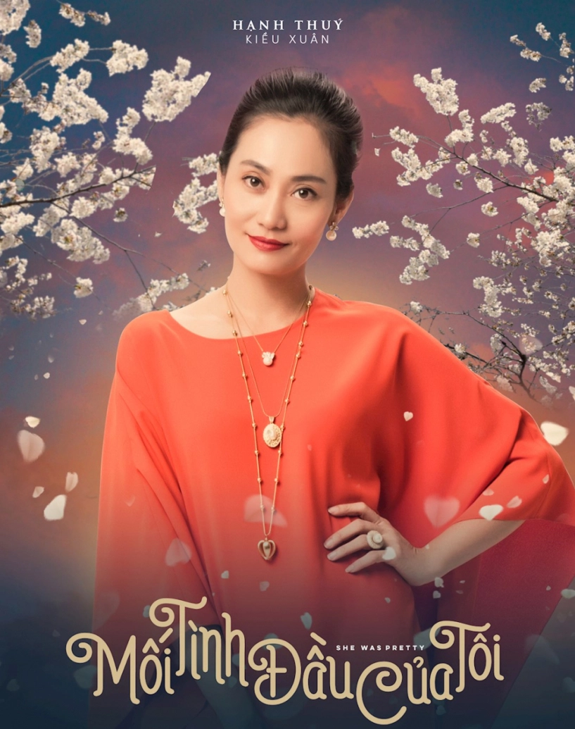 she was pretty phiên bản việt chính thức tung trailer chính thức ấn định ngày lên sóng - 8