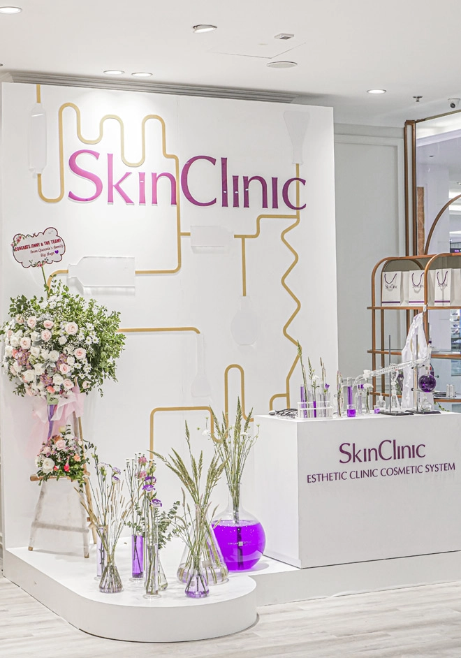 Skinclinic - hành trình 30 năm từ 30000 phòng khám khắp châu âu tới việt nam - 2
