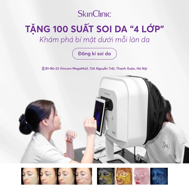 Skinclinic - hành trình 30 năm từ 30000 phòng khám khắp châu âu tới việt nam - 5