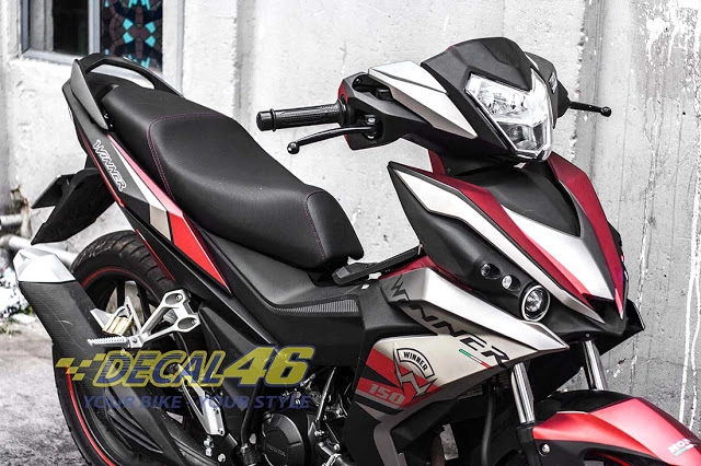 Tem trùm winner 150 benelli đơn giản nhưng đẹp tại decal 46 - 2