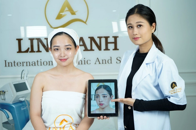 Thẩm mỹ linh anh khẳng định thương hiệu thẩm mỹ viện đạt chuẩn - 7