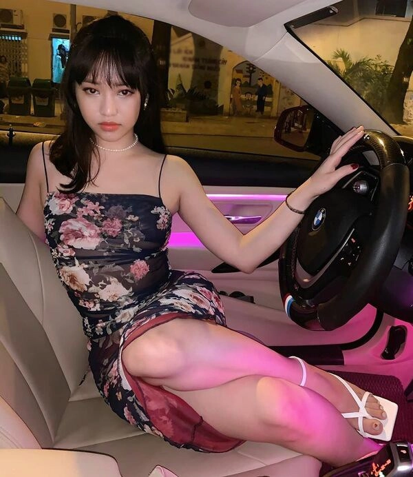 Thay đổi mái tóc thuý vi lập tức trở về với tuổi thật chỉ hơn đôi mươi - 2