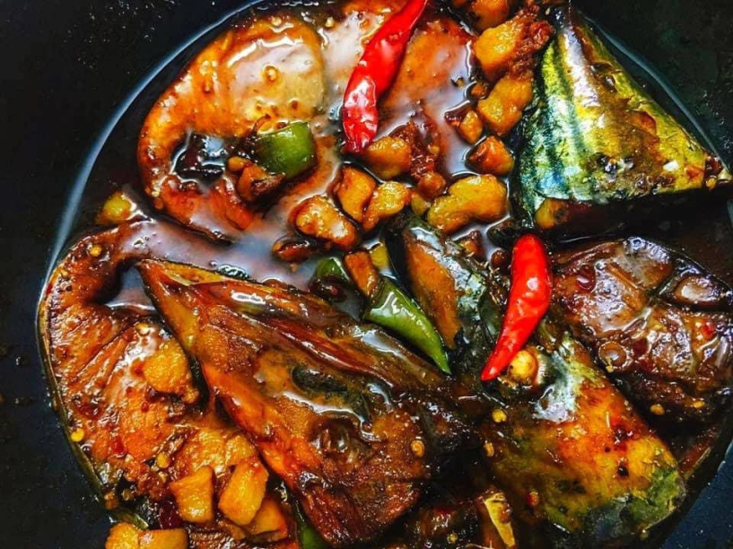 Thêm một bước này kho cá đồng cá biển kiểu gì cũng ngon mùi tanh mất sạch - 4