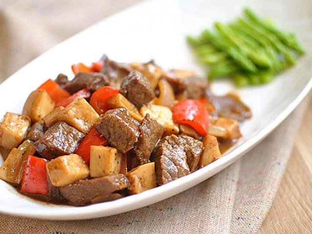 Thịt bò nhà hàng mềm thơm mọng hóa ra gói gọn ở nguyên liệu cực dễ kiếm này - 5