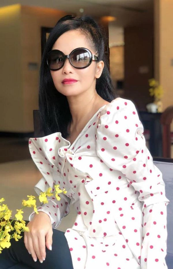 Thôi đau đầu nghĩ hè nhuộm màu gì cho đẹp muốn biết tại sao cứ nhìn các người đẹp việt - 1