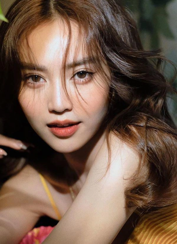 Thôi đau đầu nghĩ hè nhuộm màu gì cho đẹp muốn biết tại sao cứ nhìn các người đẹp việt - 4