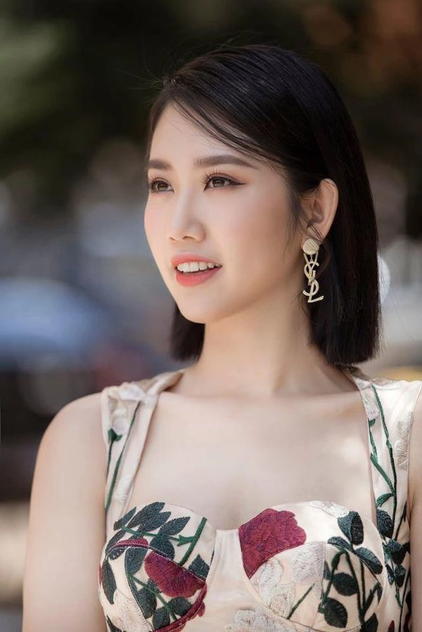 Thôi đau đầu nghĩ hè nhuộm màu gì cho đẹp muốn biết tại sao cứ nhìn các người đẹp việt - 6
