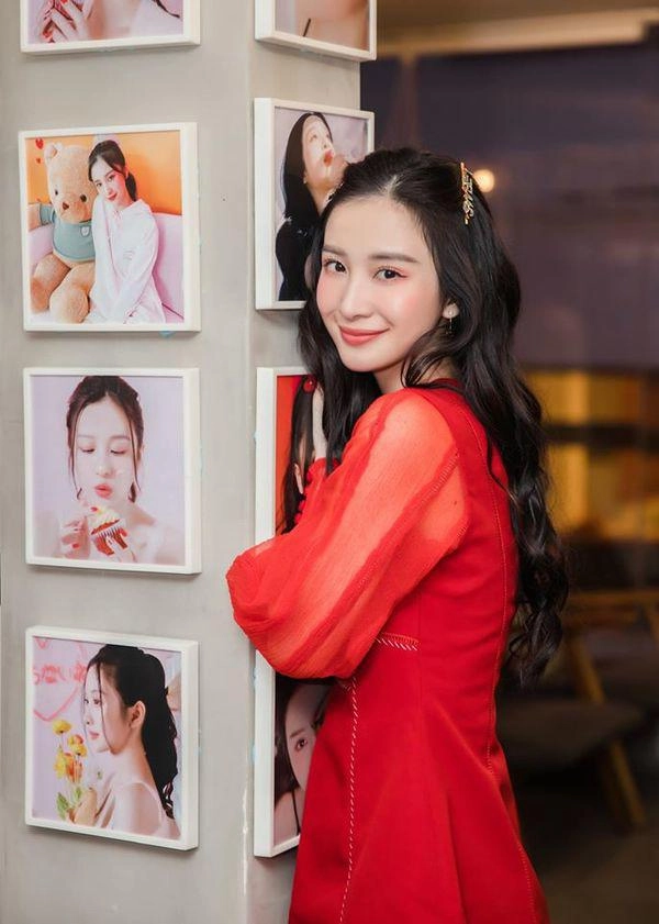Thôi đau đầu nghĩ hè nhuộm màu gì cho đẹp muốn biết tại sao cứ nhìn các người đẹp việt - 8