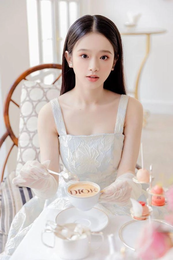 Thôi đau đầu nghĩ hè nhuộm màu gì cho đẹp muốn biết tại sao cứ nhìn các người đẹp việt - 10