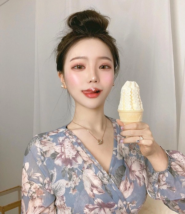 Thôi đau đầu nghĩ hè nhuộm màu gì cho đẹp muốn biết tại sao cứ nhìn các người đẹp việt - 11