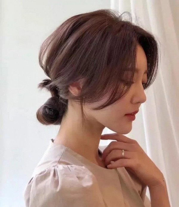 Thôi đau đầu nghĩ hè nhuộm màu gì cho đẹp muốn biết tại sao cứ nhìn các người đẹp việt - 13