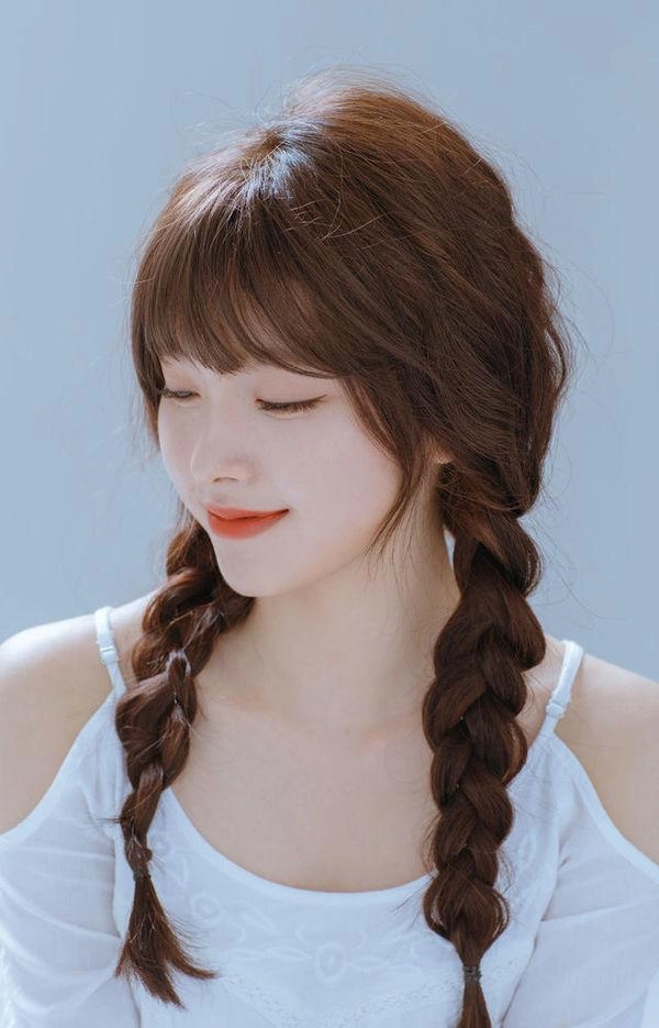 Thôi đau đầu nghĩ hè nhuộm màu gì cho đẹp muốn biết tại sao cứ nhìn các người đẹp việt - 19