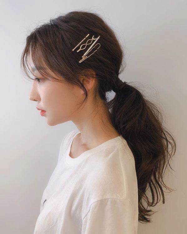 Thôi đau đầu nghĩ hè nhuộm màu gì cho đẹp muốn biết tại sao cứ nhìn các người đẹp việt - 20