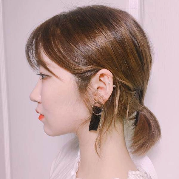 Thôi đau đầu nghĩ hè nhuộm màu gì cho đẹp muốn biết tại sao cứ nhìn các người đẹp việt - 22