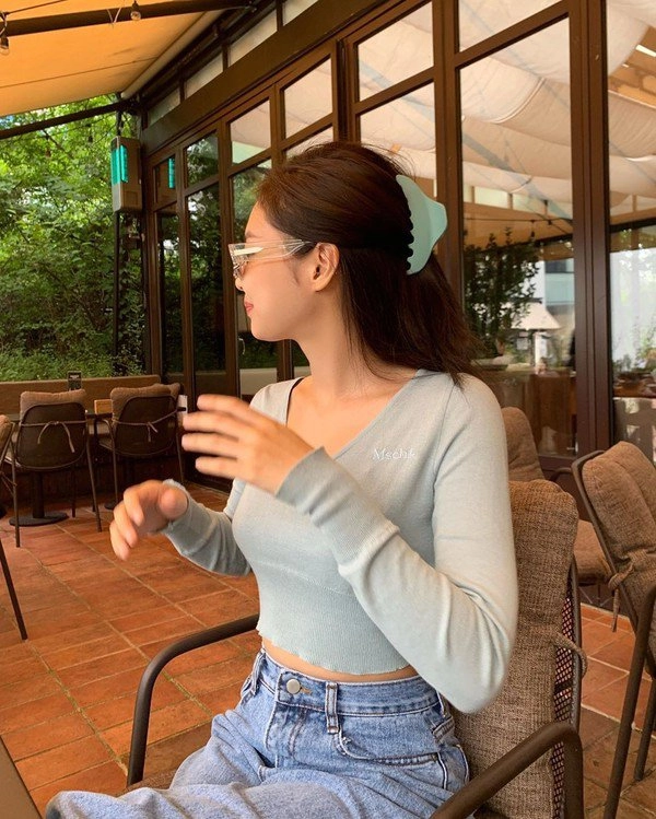 Thôi đau đầu nghĩ hè nhuộm màu gì cho đẹp muốn biết tại sao cứ nhìn các người đẹp việt - 25