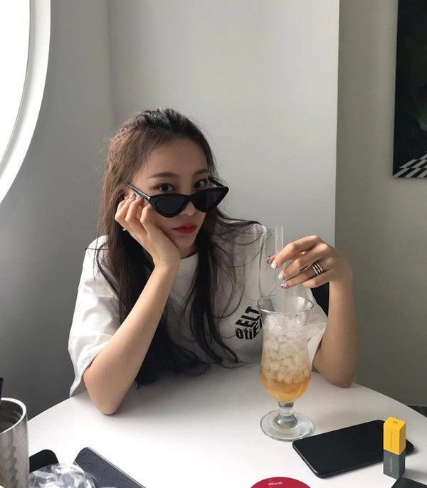 Thôi đau đầu nghĩ hè nhuộm màu gì cho đẹp muốn biết tại sao cứ nhìn các người đẹp việt - 26