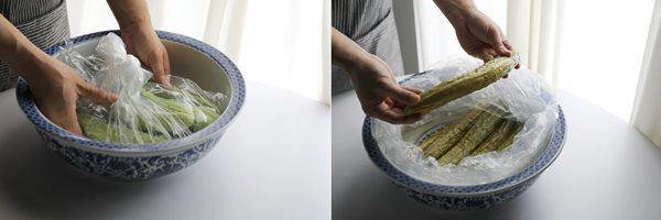 Thừa dưa chuột mất 10 phút làm thế này ăn vừa ngon lại để được cả tuần không bị đắng - 4