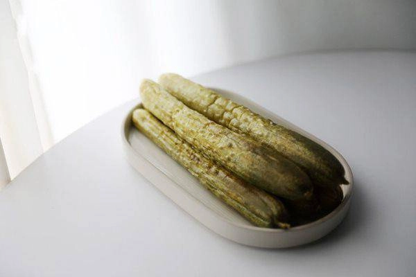 Thừa dưa chuột mất 10 phút làm thế này ăn vừa ngon lại để được cả tuần không bị đắng - 5