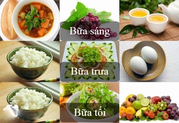 Thực đơn giảm cân trong 1 tháng giúp giảm 7kg rất ngon miệng mà hiệu quả - 3