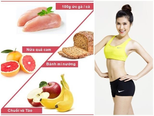 Thực đơn giảm cân trong 1 tháng giúp giảm 7kg rất ngon miệng mà hiệu quả - 10