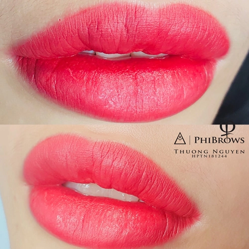 Thương nguyễn địa chỉ phun xăm uy tín và đáng tin cậy của sao việt tại hà nội - 3