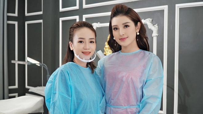 Thương nguyễn địa chỉ phun xăm uy tín và đáng tin cậy của sao việt tại hà nội - 6