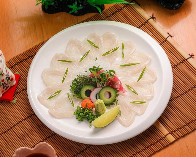 Thưởng trọn hương vị mùa hè với món ngon theo mùa đặc sắc của sushi hokkaido sachi - 1