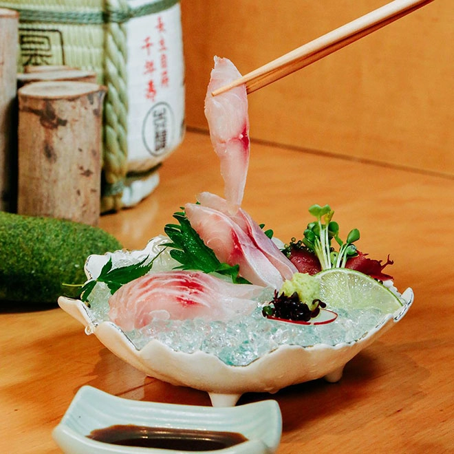Thưởng trọn hương vị mùa hè với món ngon theo mùa đặc sắc của sushi hokkaido sachi - 3