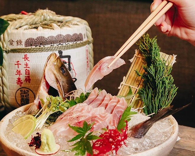 Thưởng trọn hương vị mùa hè với món ngon theo mùa đặc sắc của sushi hokkaido sachi - 4