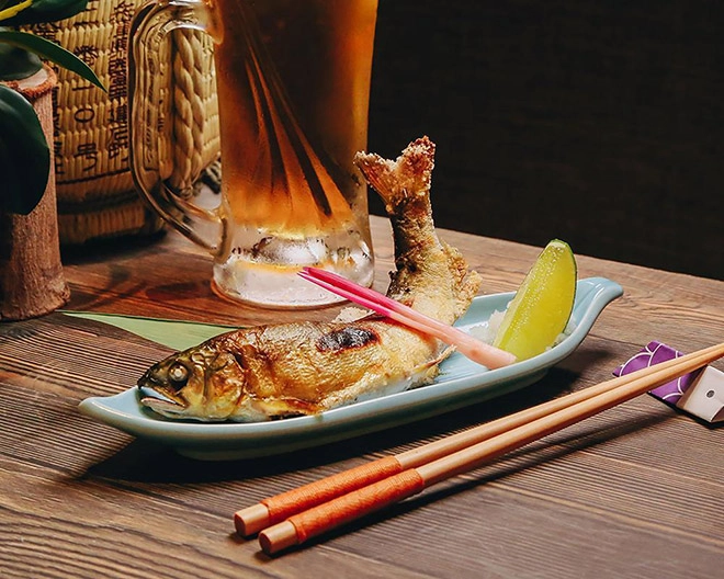 Thưởng trọn hương vị mùa hè với món ngon theo mùa đặc sắc của sushi hokkaido sachi - 5