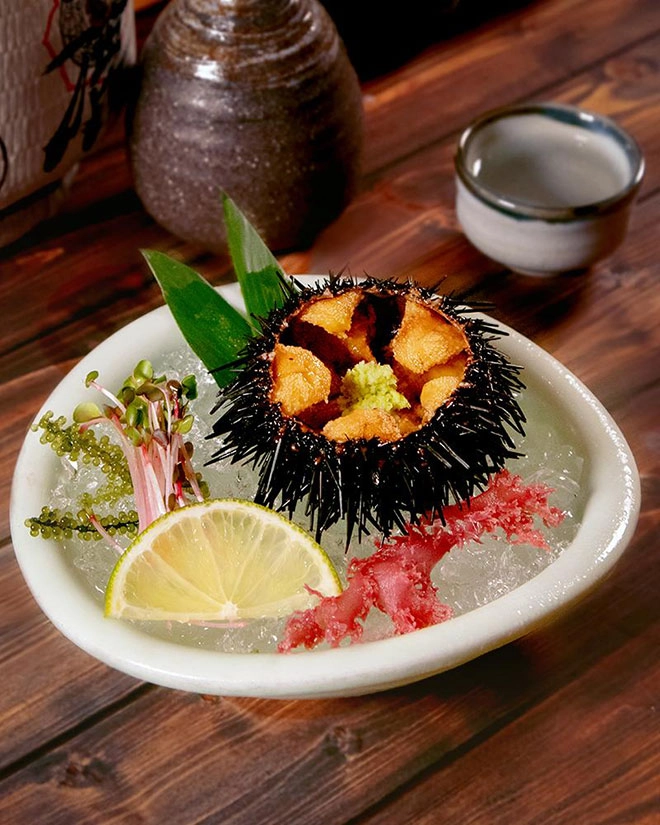 Thưởng trọn hương vị mùa hè với món ngon theo mùa đặc sắc của sushi hokkaido sachi - 6