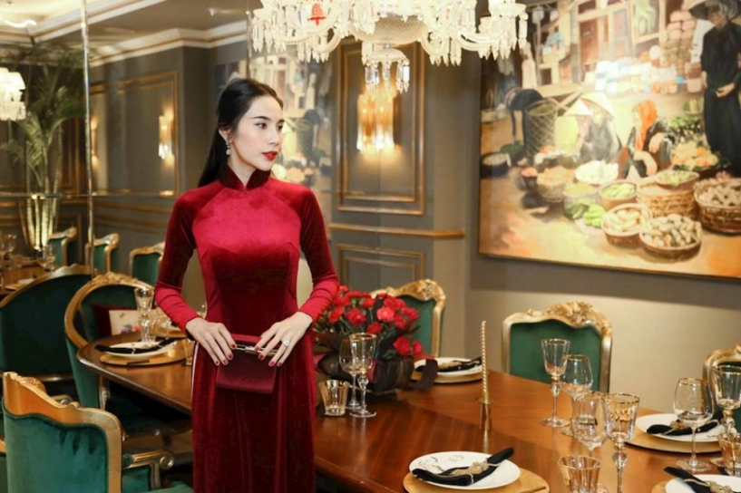 Thuỷ tiên bất ngờ hát bolero tôi đã không còn quan tâm đến việc người khác nói gì chỉ cần mình thích - 4