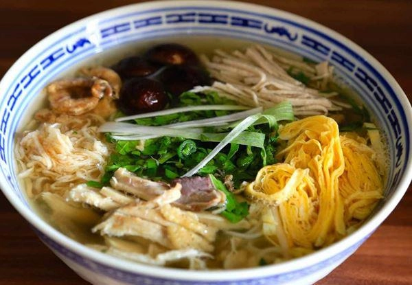Top 18 món ngon hà nội được ưa chuộng nhất - 1