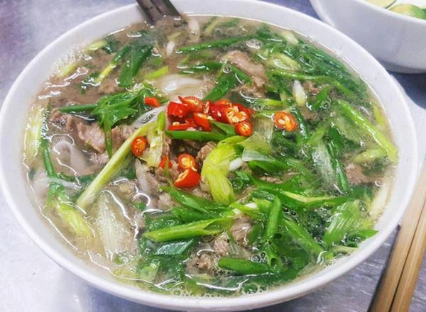 Top 18 món ngon hà nội được ưa chuộng nhất - 2