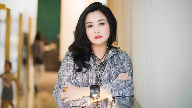 Trầm trồ trước không gian sống tràn ngập tượng phật của diva thanh lam và mẹ - 1