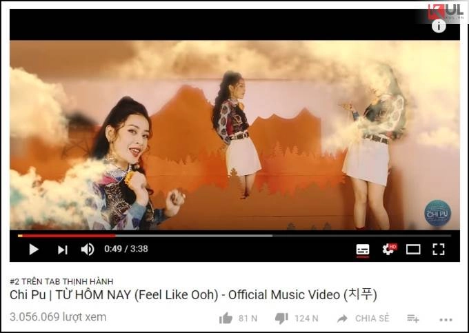 trêu ngươi dư luận chi pu tiếp tục tung teaser mv sắp sửa ra mắt - 2