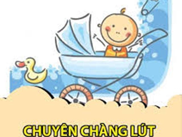 Truyện cổ tích chuyện của chàng lút - 1