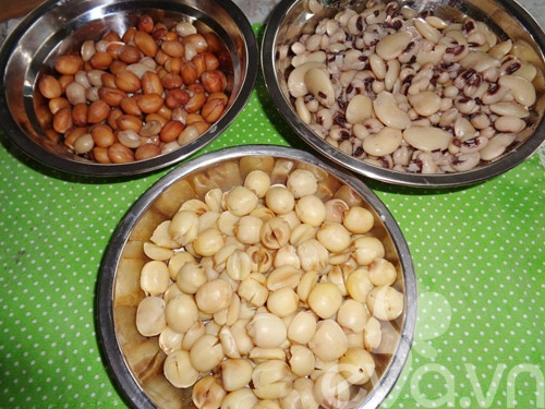 Tự làm chè thưng đãi cả nhà nào - 1