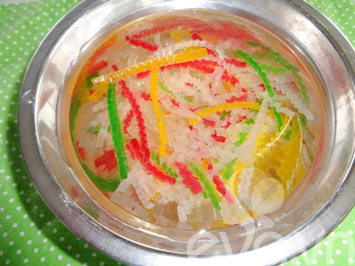 Tự làm chè thưng đãi cả nhà nào - 2