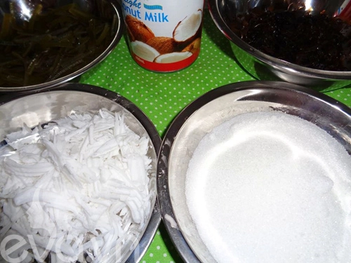 Tự làm chè thưng đãi cả nhà nào - 3