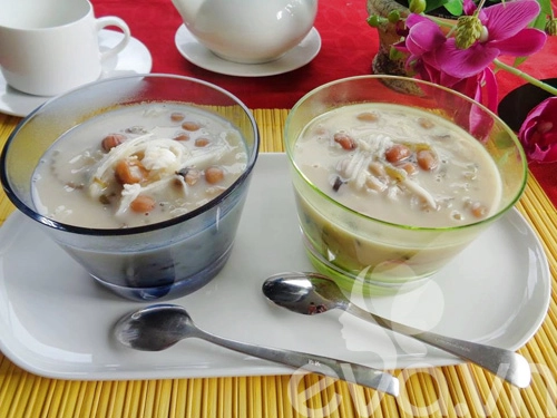 Tự làm chè thưng đãi cả nhà nào - 7