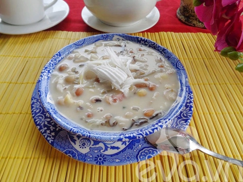 Tự làm chè thưng đãi cả nhà nào - 8