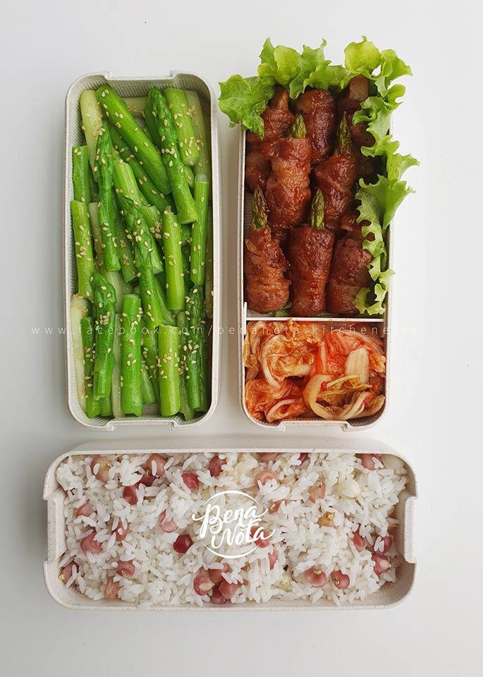 Tự nhận không xinh đẹp 8x quyết giữ chồng bằng những hộp cơm ngon đẹp cả tháng không trùng món - 6