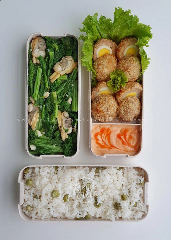 Tự nhận không xinh đẹp 8x quyết giữ chồng bằng những hộp cơm ngon đẹp cả tháng không trùng món - 8