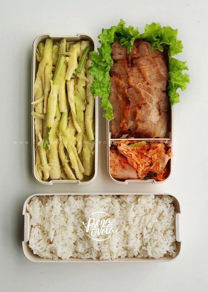 Tự nhận không xinh đẹp 8x quyết giữ chồng bằng những hộp cơm ngon đẹp cả tháng không trùng món - 10