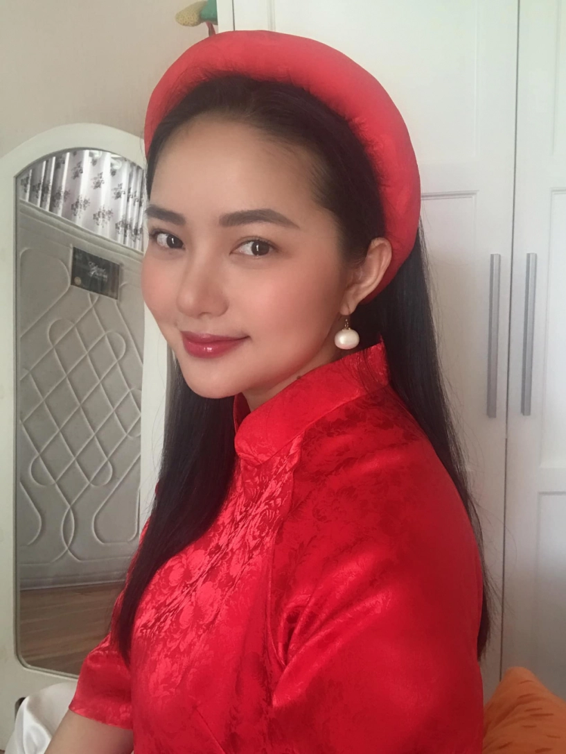 Tưởng vợ đại gia đức ankhoe đoá hoa đẹp lung linh lại gần mới biết sự thật ngỡ ngàng - 1