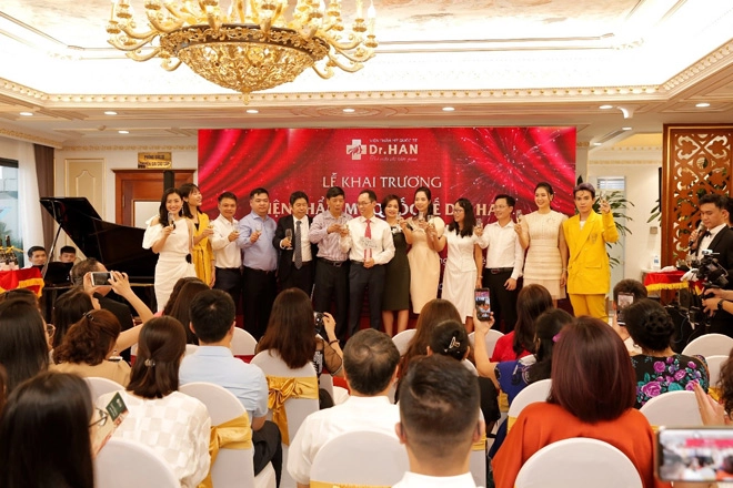 Vtm quốc tế drhan ưu đãi 50 trong tuần lễ khai trương cơ sở đẹp lộng lẫy tại hà nội - 1