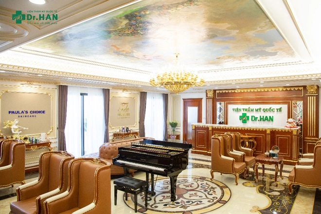 Vtm quốc tế drhan ưu đãi 50 trong tuần lễ khai trương cơ sở đẹp lộng lẫy tại hà nội - 2